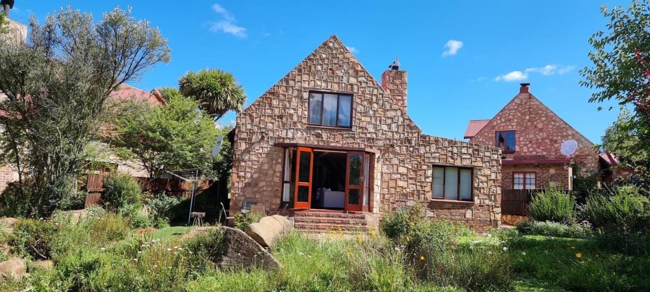 Dullvino Cottage No 15 At Critchley Dullstroom Luaran gambar