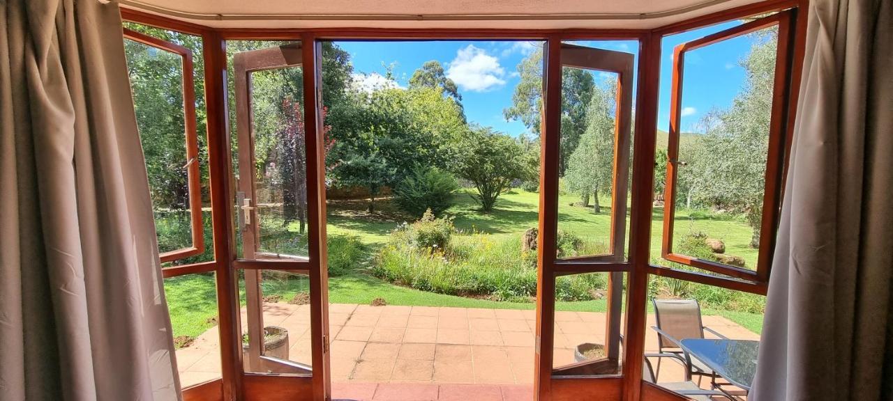 Dullvino Cottage No 15 At Critchley Dullstroom Luaran gambar