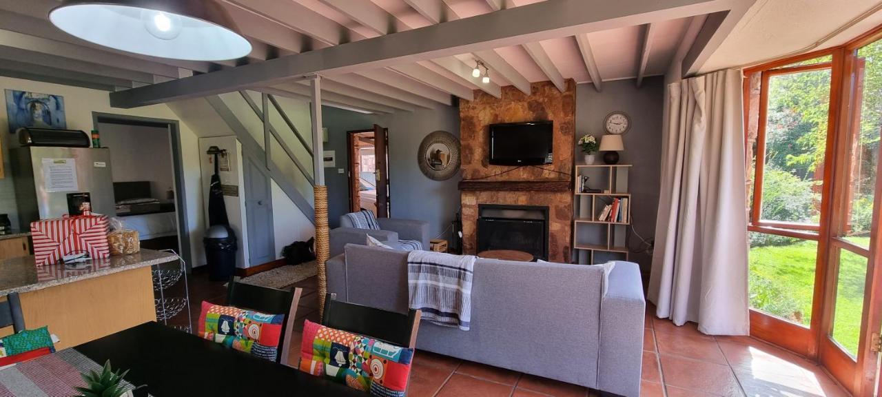 Dullvino Cottage No 15 At Critchley Dullstroom Luaran gambar