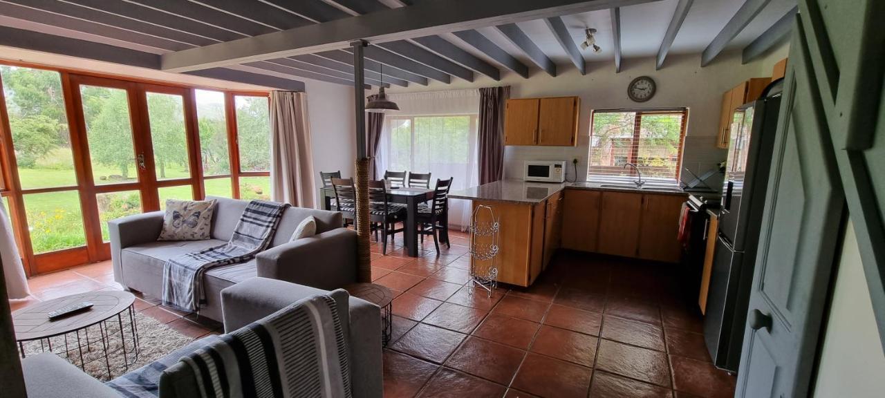 Dullvino Cottage No 15 At Critchley Dullstroom Luaran gambar