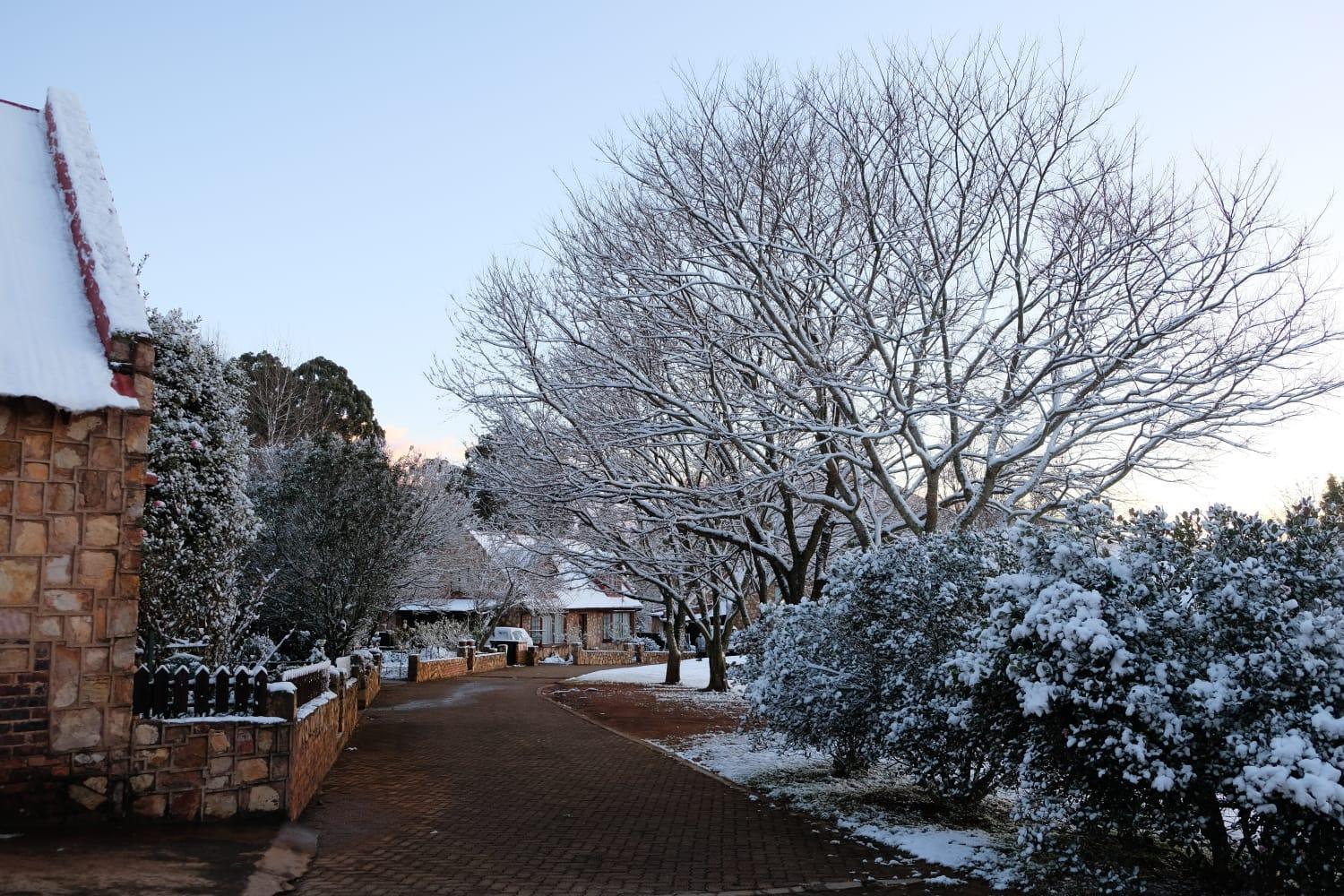 Dullvino Cottage No 15 At Critchley Dullstroom Luaran gambar
